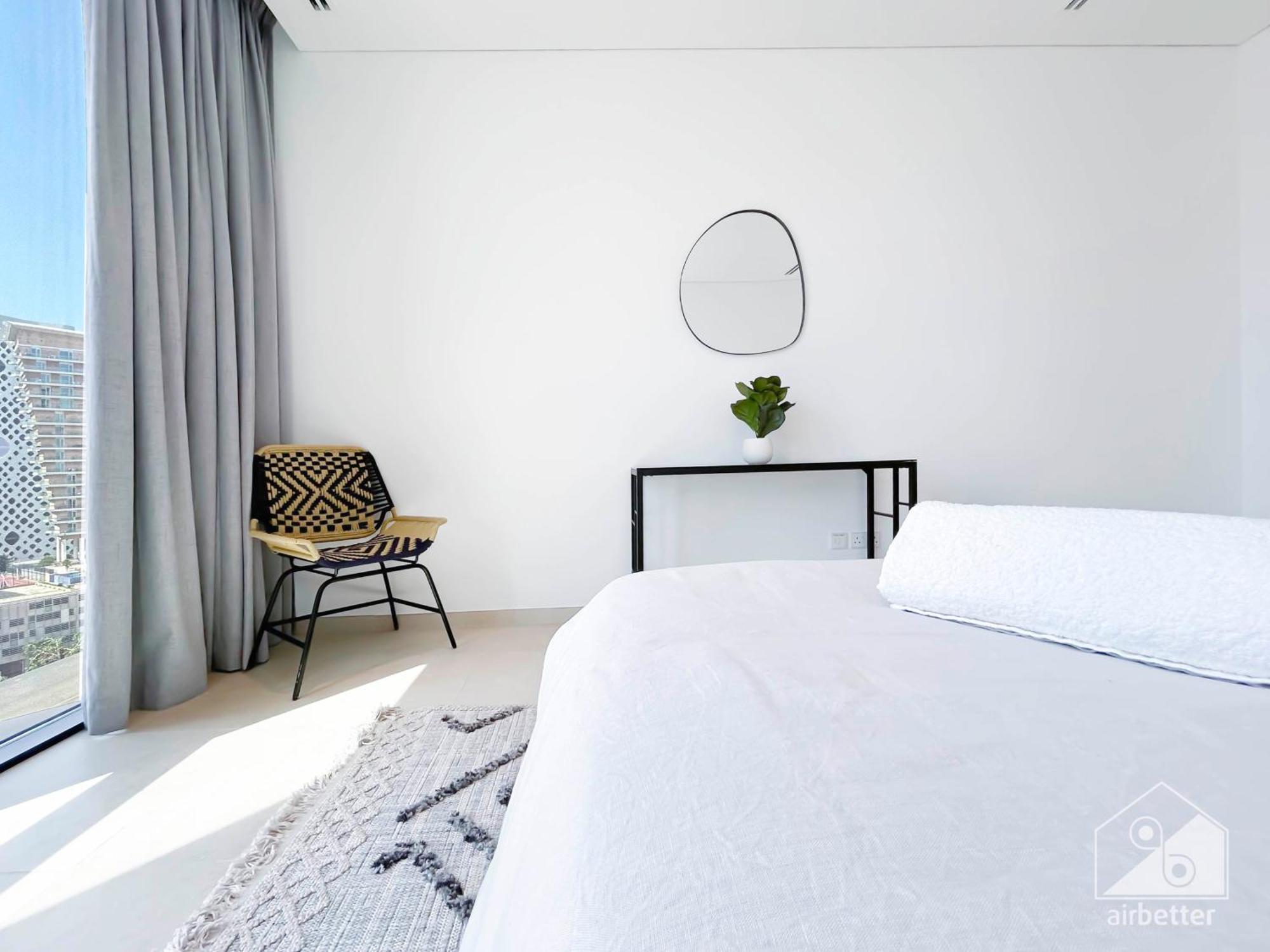 Cozy & Chic 1bedroom With View Apartment Dubai