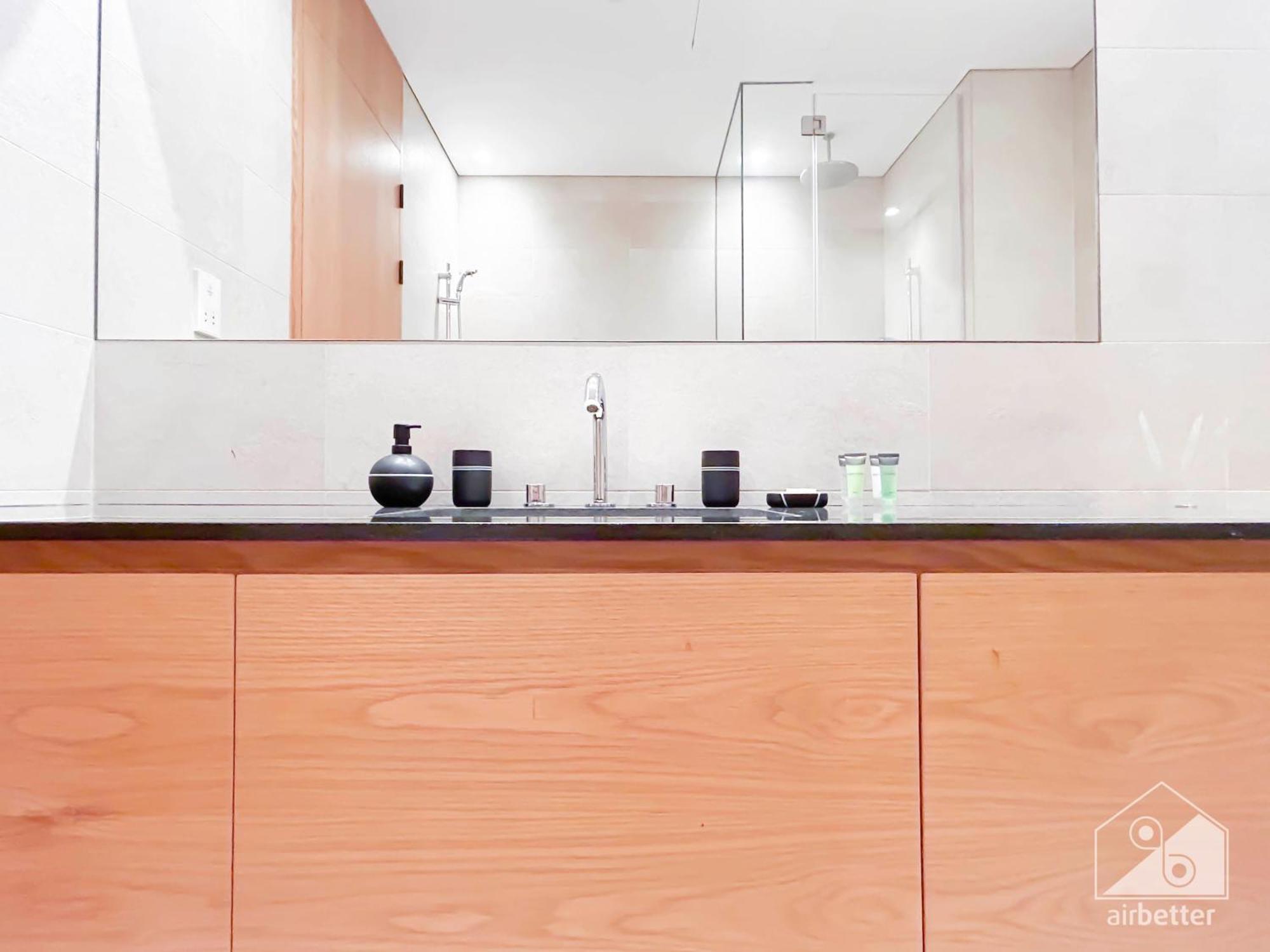Apartment Cozy & Chic 1bedroom With View