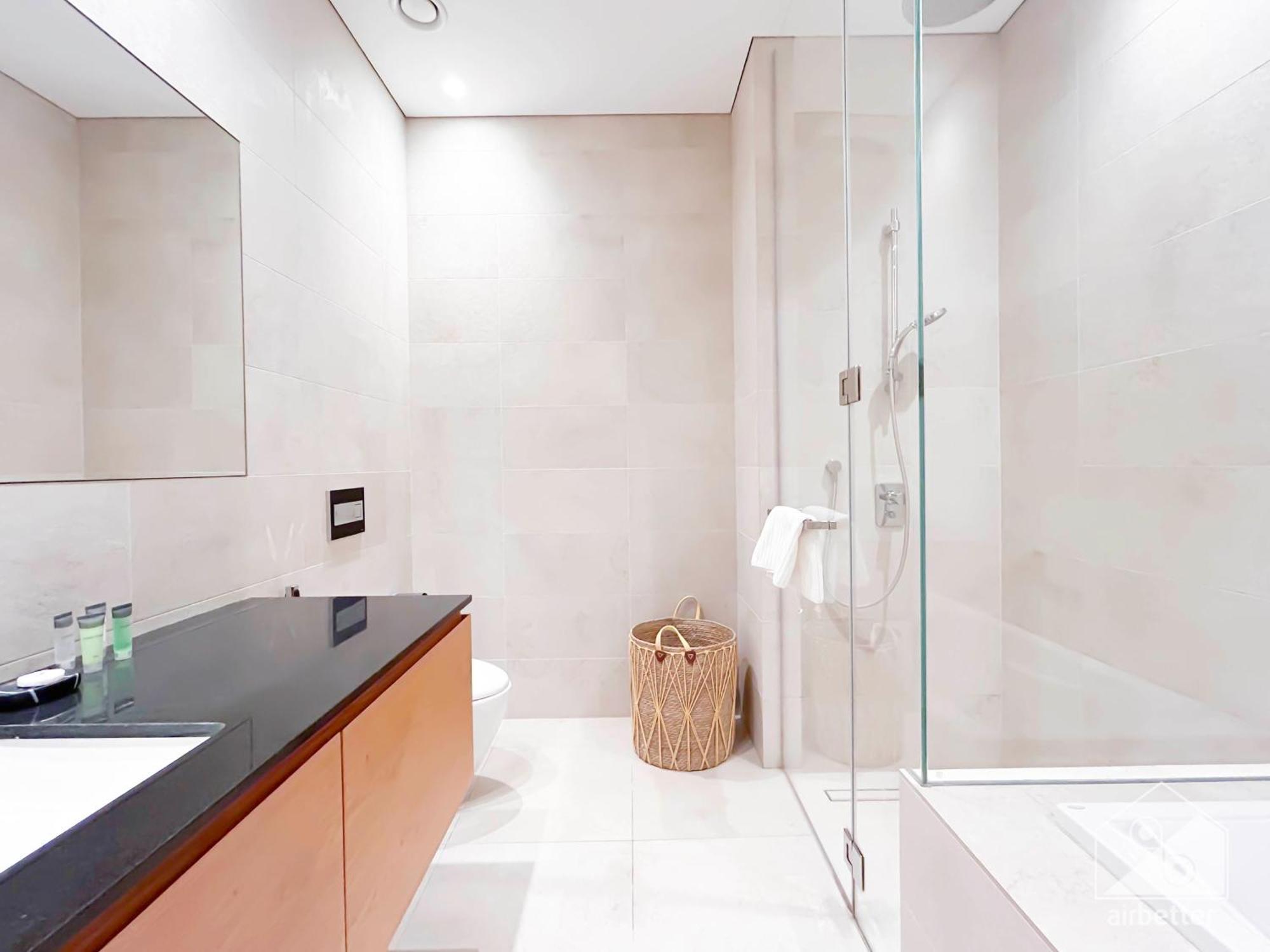 Cozy & Chic 1bedroom With View Apartment *