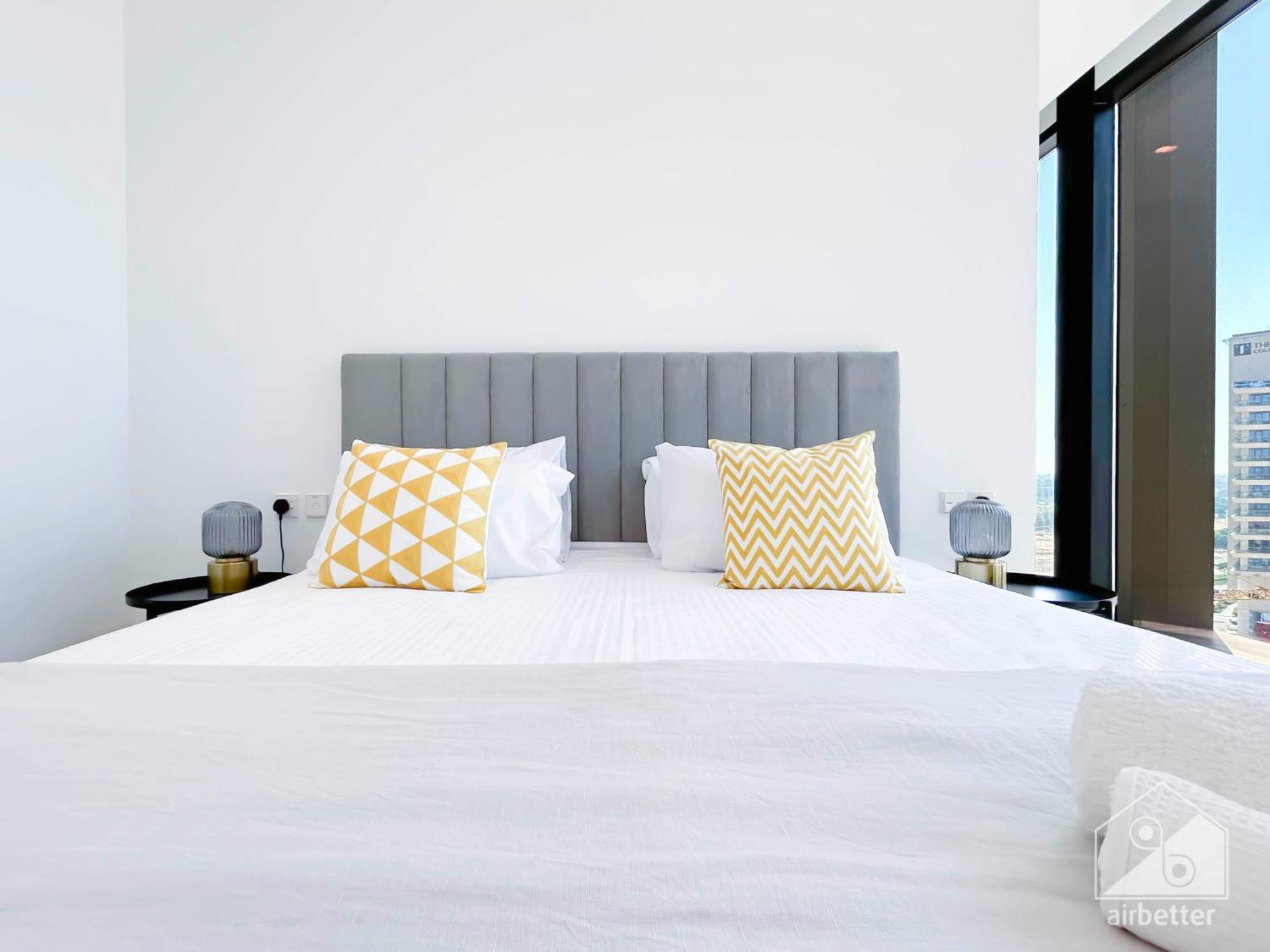 Cozy & Chic 1bedroom With View Apartment Dubai