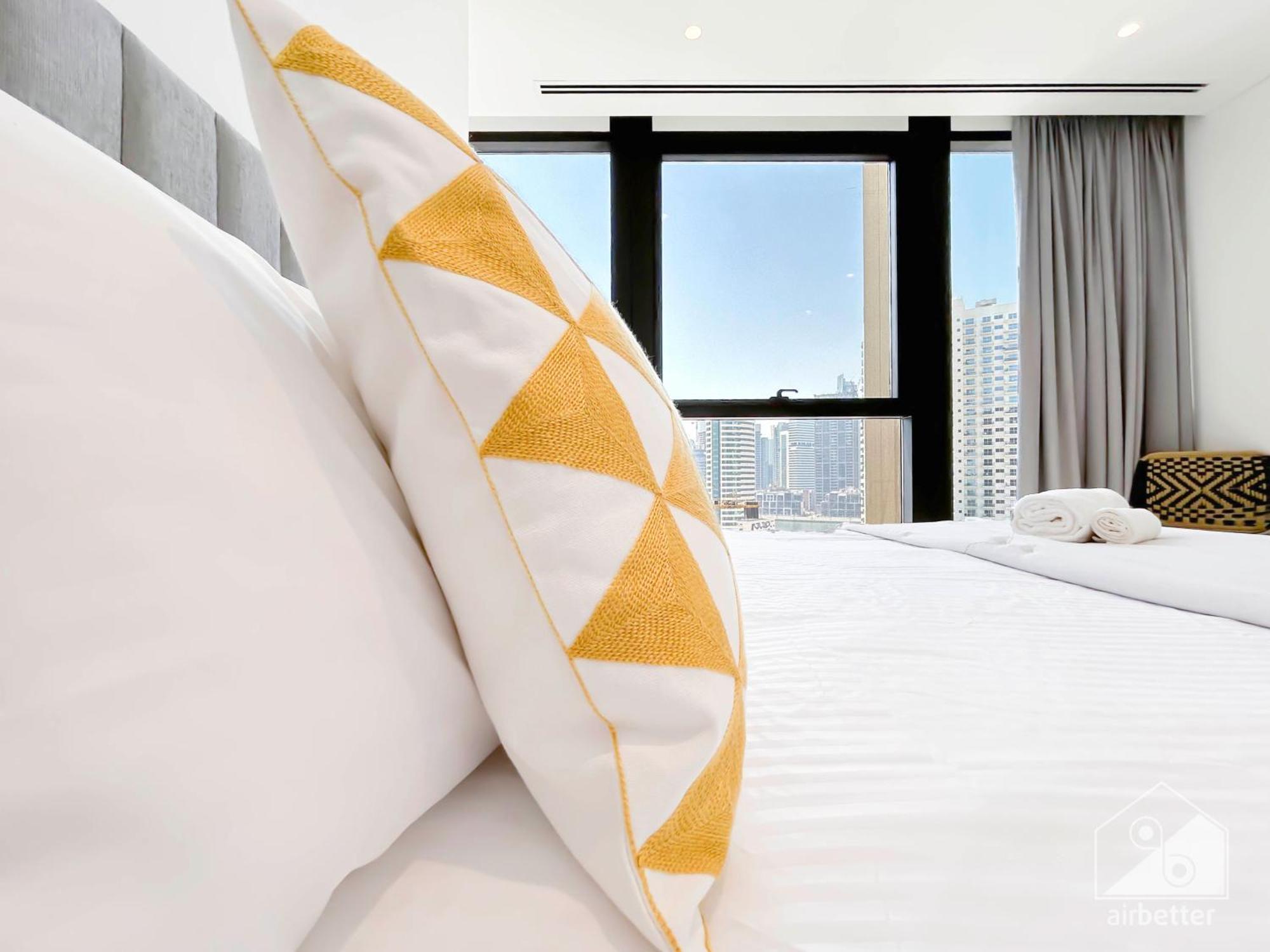 Cozy & Chic 1bedroom With View Dubai