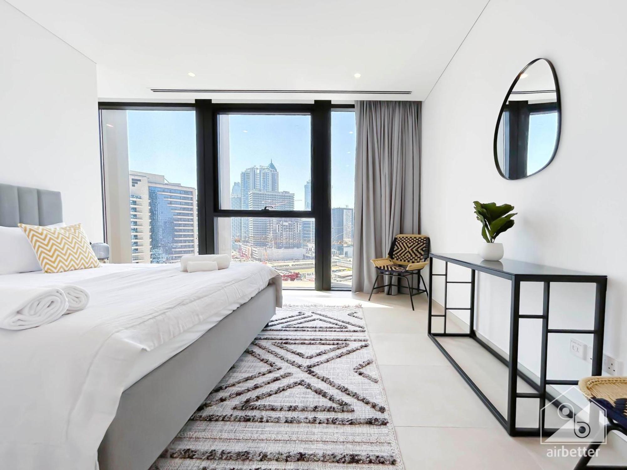 Apartment Cozy & Chic 1bedroom With View