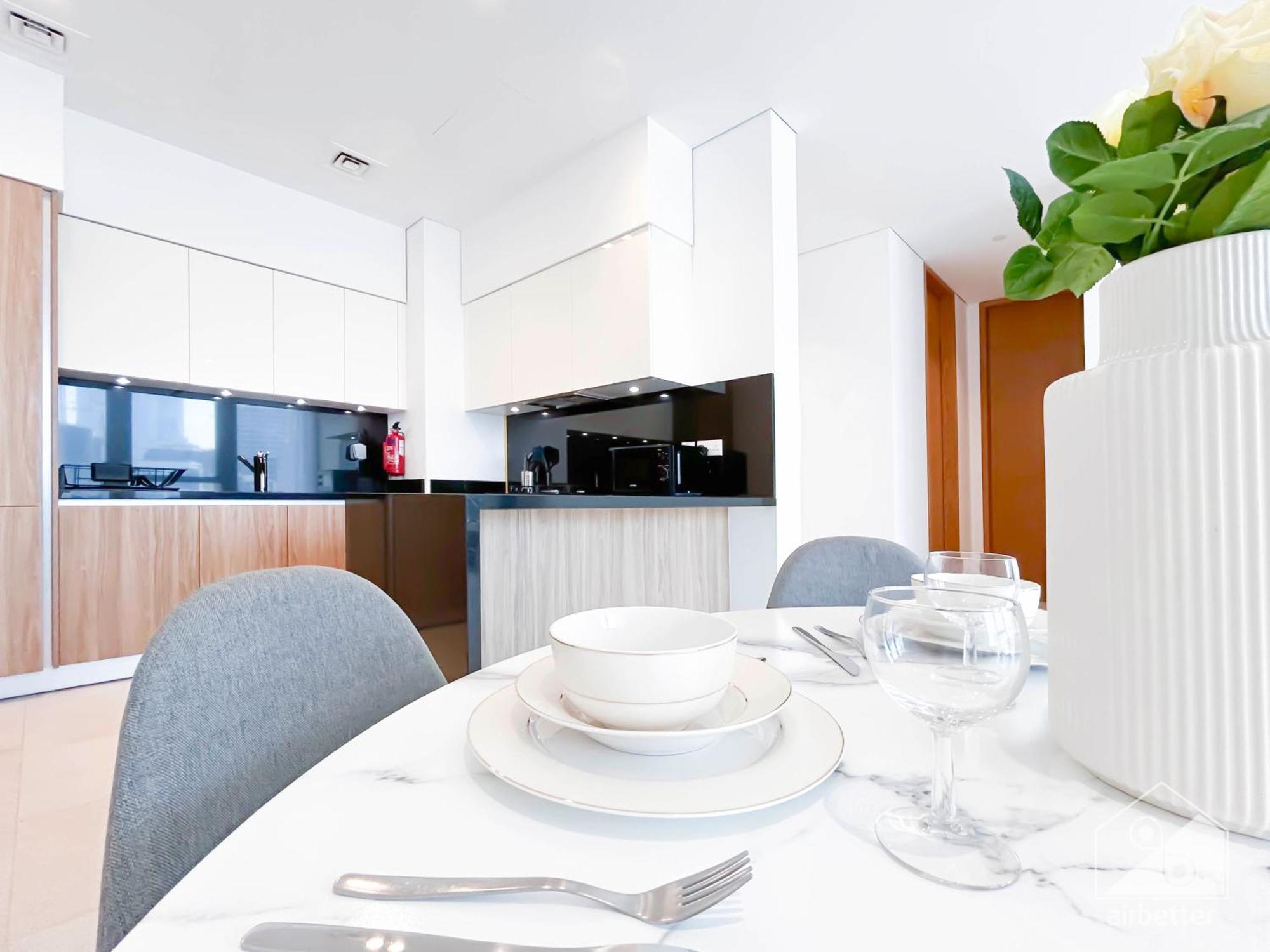 Cozy & Chic 1bedroom With View Dubai
